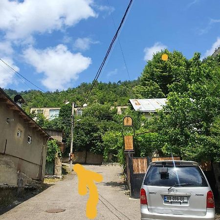 Nari Apartment Borzsomi Kültér fotó