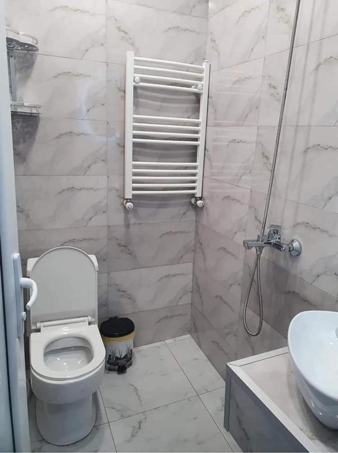 Nari Apartment Borzsomi Kültér fotó