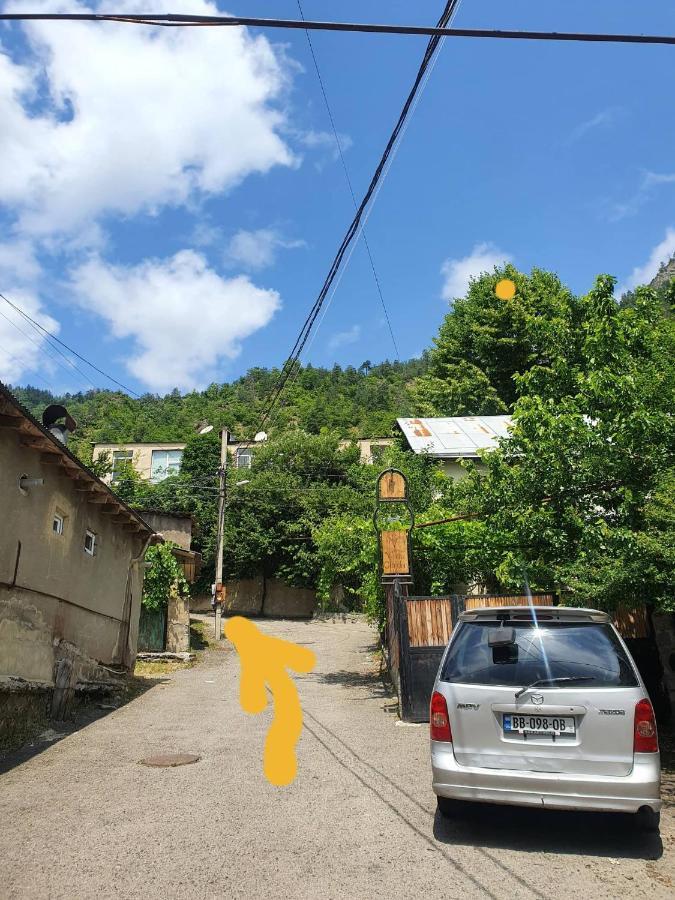 Nari Apartment Borzsomi Kültér fotó